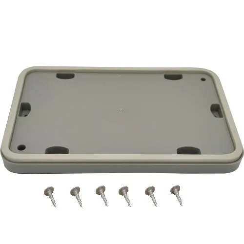 Wartungsklappe für Wärmetauscher passend für Bosch Siemens Trockner wie 646776