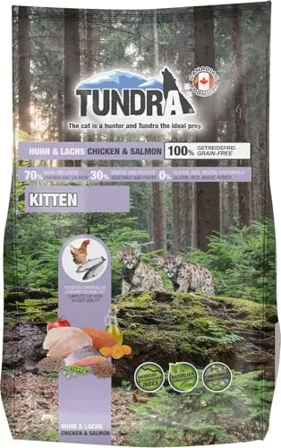 Tundra Cat Kitten H+L 1,45kg
