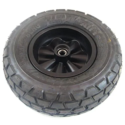 BERG Skelter Wiel zwart 400/140-8 all terrain von BERG