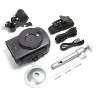 Technaxx TX-164 - Zeitraffer Kamera Full HD - Überwachungskamera mit 6 Monaten Batteriebetrieb, ideal für Baustellen und Gartenaufzeichnungen; robust und wasserdicht (IP66) für Innen- und Außenbereich.