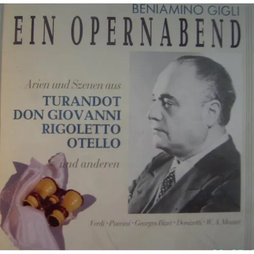 Ein Opernabend Mit Beniamino Gigli (CD)
