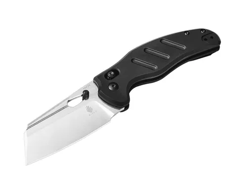 Kizer Taschenmesser Kizer Sheepdog C01C Aluminium Black