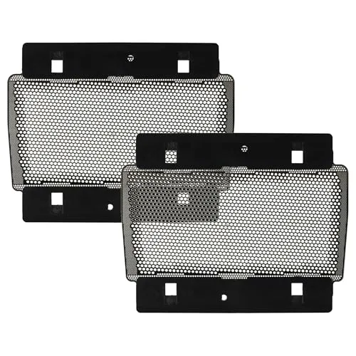 vhbw 2X Scherblatt kompatibel mit Braun 3105, 3305, 3310, 3315, 3600, 3610, 3612, 3614, 3615, 3710, 3731, 3732, 3733, 3734, 3770, 3773, 3774, 3775 Rasierer