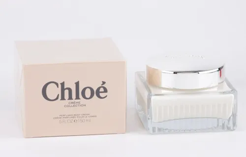 Chloé Chloé Perfumed Body Cream 150 ml - Luxuriöse Body Cream für samtweiche Haut, nährt intensiv und veredelt Ihre Pflegeroutine. Ideal für ein entspannendes Pflege-Ritual.