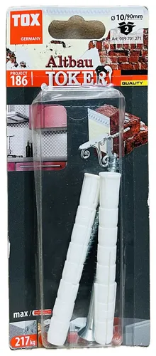TOX Altbau Joker 10/90mm Project 186 VPE 2 Stück