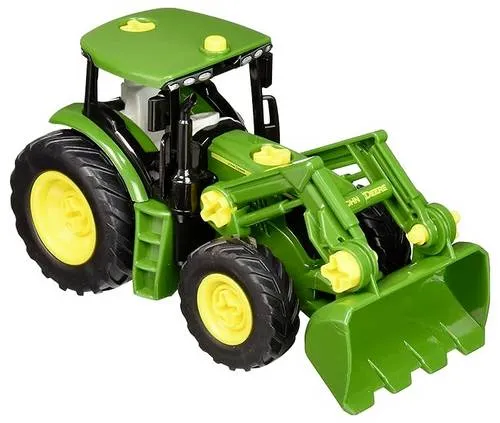 Klein Baukasten John Deere Traktor zum Wenden - Sonstige, ideal für Kinder ab 3 Jahren, fördert Kreativität und motorische Fähigkeiten durch spielerisches Bauen.