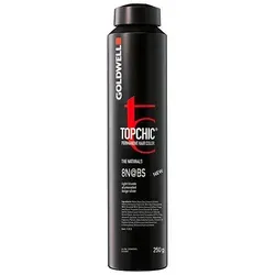 Goldwell Topchic Elumenated 7N@BP - Intensive Haarfarbe - Coloration - Brillante, intensive Farben mit 100 % Grauabdeckung und ultimativer Haltbarkeit für exzellente Ergebnisse.