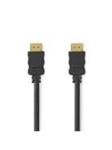 Nedis High Speed HDMI Cable with Ethernet | HDMI Connector | HDMI Connector