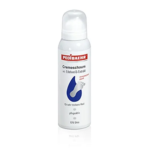 Pedibaehr Cremeschaum mit Edelweiß-Extrakt, 125ml