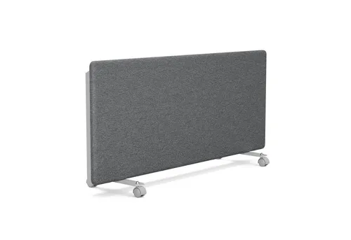 blumfeldt Heizstrahler ThermaTouch Fabric 2000 W - Heizstrahler für Innenräume mit modernem Design, effektive Heizfläche von 20 m² und präzisem Touch-Thermostat für individuellen Komfort.