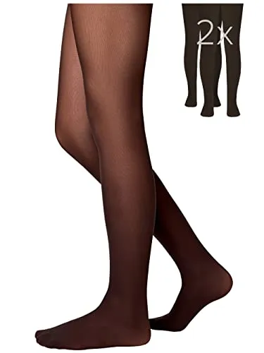 Conte elegant Princess Schicke Kinderstrumpfhose