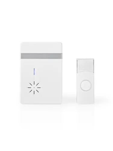 Nedis DOORB212WT doorbell kit