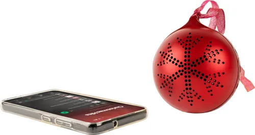 Lautsprecher Rot von Bigben