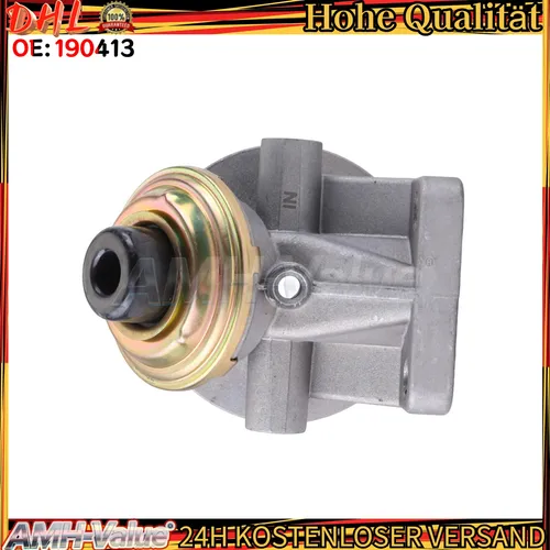 Handpumpe Kraftstofffilter für Peugeot J5 und Citroen C25 - Kraftstofffilter von ARP-Autoteile, optimiert für Peugeot J5 und Citroen C25, sorgt für eine zuverlässige Kraftstoffversorgung und schützt den Motor vor Verunreinigungen.