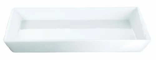 ASA SELECTION Servier-Set 52132017, Porzellan - Servierplatten aus hochwertigem Porzellan, hitzebeständig bis 250°C und ideal für stilvolle Anlässe.