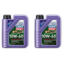 LIQUI MOLY 1390 Motoröl Synthoil Race Tech GT1 10W-60