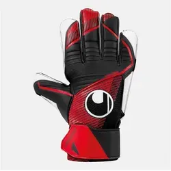 uhlsport Torwarthandschuhe uhlsport Torwarthandschuhe POWERLINE STARTER SOFT (2-St) rot|schwarz 2