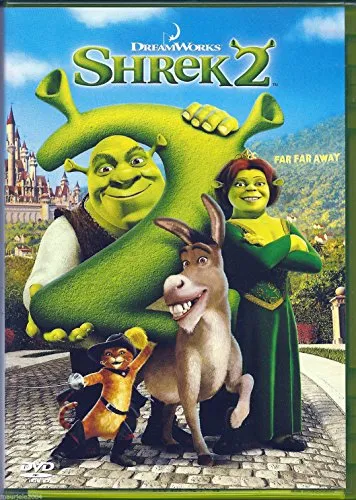 Shrek 2 [IT Import]
