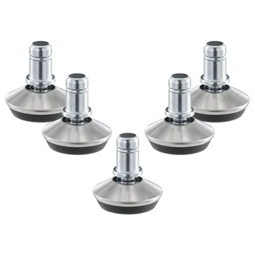Bürostuhl Gleiter 5x Bodengleiter Schreibtischstuhl 10mm x 22mm Drehstuhl Füße