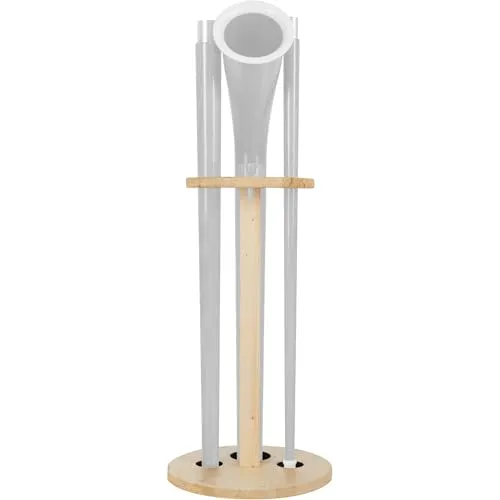 Lechgold AHS-2NG Alphornständer Natur von Lechgold