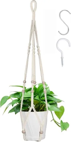 Pflanzenständer Beige von FonVan