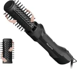 Rowenta Lockenstab UB9520 Brush Activ - Lockenstab mit innovativer Bürstenfunktion für traumhafte Locken und glänzendes Haar, perfekt für stylische Frisuren.