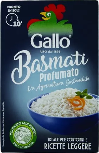 BASMATI-BASMATI-REIS 500 GR