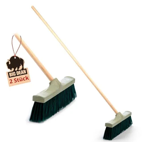 Besen Grün von BigDean