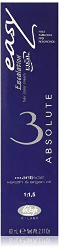 Lisap, Haarpflege und Kopfhaut (Farbe S/A 66/21) - 60 ml