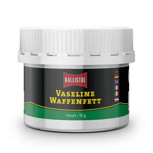 Vaseline Waffenfett, 70 g (14,21 EUR/100 g) von Ballistol