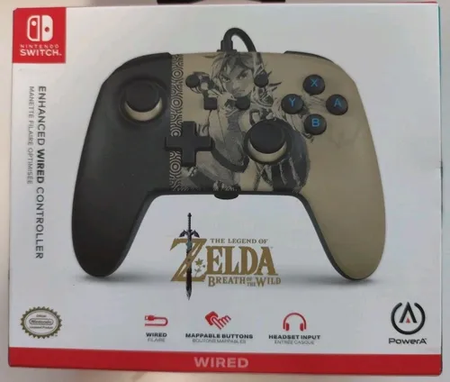 PowerA Enhanced Wired Controller für Nintendo Switch