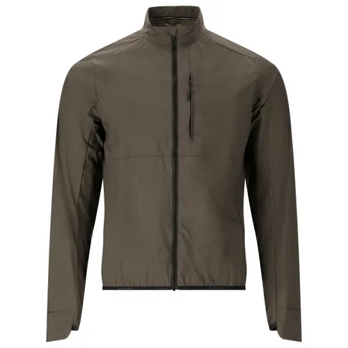 ENDURANCE Nimbos Fahrradjacke für MTB in Braun, Gr. XXL - Leichte Fahrradjacke für sportliche Abenteuer. Winddicht, ohne Kapuze und aus DWR-imprägniertem Material für besten Komfort. Ideal für Mountainbiking. Entdecken Sie weitere Angebote von ENDURANCE bei Bergfreunde.de!