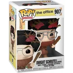 The Office - Dwight Schrute as Belsnickel 907 - Funko Pop! - Vinyl Figur