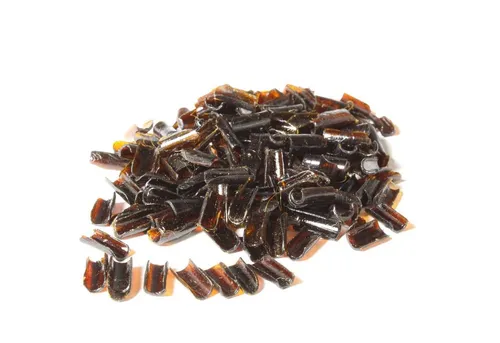 hair2heart Echthaar-Extension Ersatzbondings Braun
