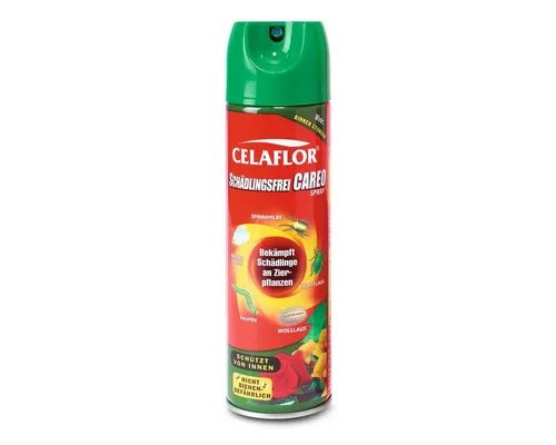 Celaflor Insektenspray Schädlingsfrei Careo Spray - 400 ml, 400 ml