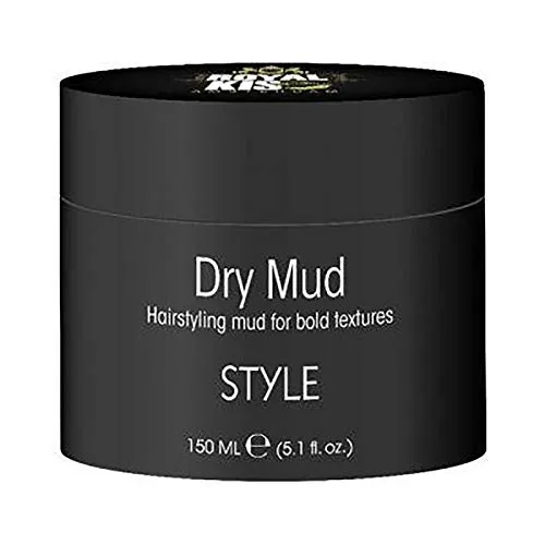 Royal KIS Dry Mud - 150 ml - Stylingpaste - matt - mittlerer bis starker Halt - nach Belieben modellierbar