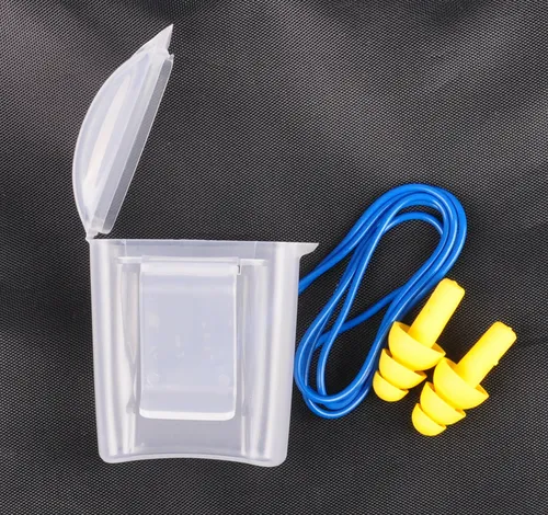 3M Mehrweg-Gehörschutzstöpsel Ohrstöpsel Gehörschutz Stöpsel