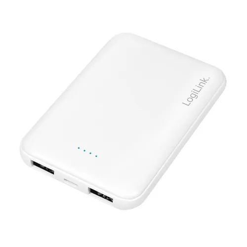 Powerbanks bis 10 Euro von LogiLink