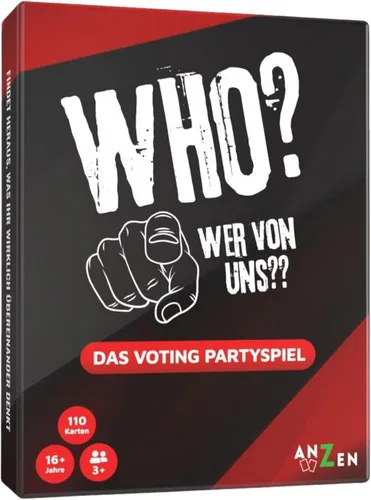 Anzen Spielesammlung LOL - Versch. lustige Kartenspiele, LOL - wer lacht