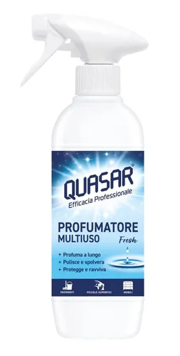 Quasar Oberfläche Reiniger Duftstoff 500 Ml. Fresh