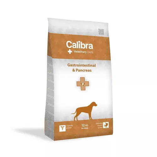 CALIBRA Veterinary Diets Gastrointestinaler Lachs - Trockenfutter 8594062087168