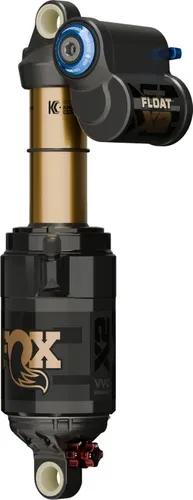 Fox Dämpfer Float X2 FS 2pos-Adj (210 mm, 50 mm) - Velodämpfer mit 2-positionen Einstellbarkeit für individuelle Anpassung und verbesserte Fahrperformance auf jedem Terrain.