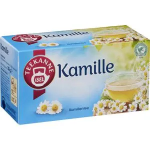 Teekanne Kamille 30g von Teekanne