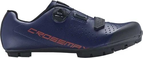 Mavic Crossmax Boa Mtb-schuhe Blau EU 44 2/3 Mann Blau EU 44 2/3