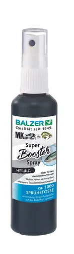 Balzer MK Adventure Flavour Spray Hering, 50ml von Balzer