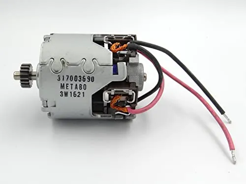 Gleichstrommotor,18 V, schlagbohrfest