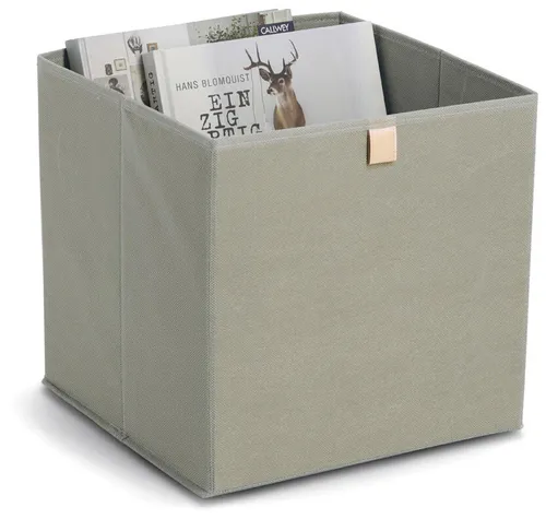 Zeller Aufbewahrungsbox 32,0 x 32,0 x 32,0 cm 14540