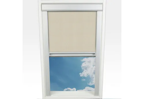 Produktbild Liedeco Dachfensterrollo Verdunkelung