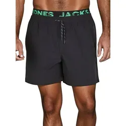 JACK & JONES Badehose Herren lang Maui JJSWIM von Jack & Jones