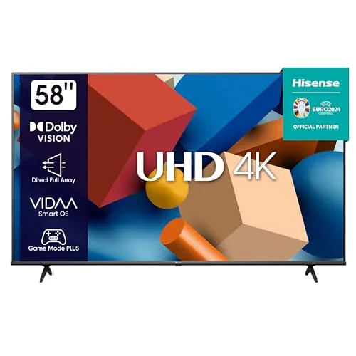 Hisense 58A6K Smart-TV von Hisense